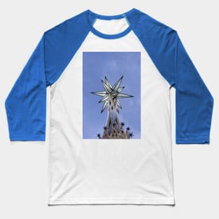 Sagrada Familia Spire Baseball T-Shirt